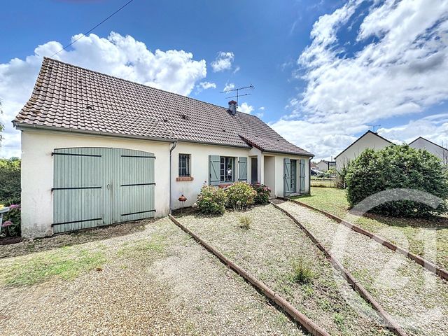 Maison à vendre - 5 pièces - 83,16 m2 - Pruniers En Sologne - 41 - CENTRE