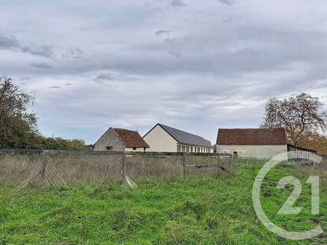 Maison à vendre - 9 pièces - 607 m2 - Pruniers En Sologne - 41 - CENTRE