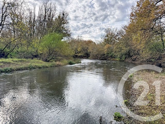 Maison à vendre - 9 pièces - 607 m2 - Pruniers En Sologne - 41 - CENTRE