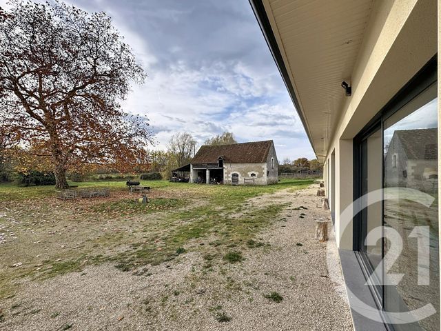 Maison à vendre - 9 pièces - 607 m2 - Pruniers En Sologne - 41 - CENTRE