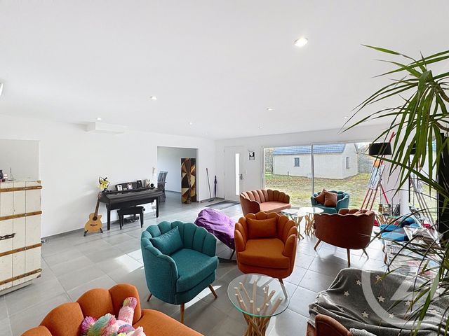 Maison à vendre - 9 pièces - 607 m2 - Pruniers En Sologne - 41 - CENTRE