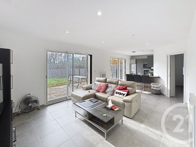 Maison à vendre - 9 pièces - 607 m2 - Pruniers En Sologne - 41 - CENTRE