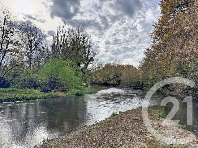 Maison à vendre - 9 pièces - 607 m2 - Pruniers En Sologne - 41 - CENTRE