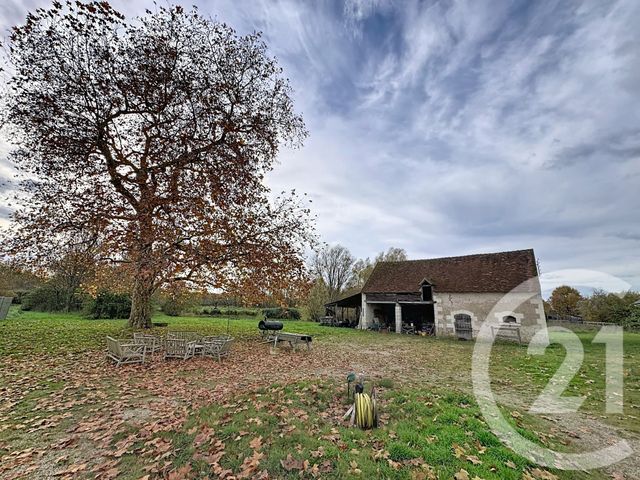 Maison à vendre - 9 pièces - 607 m2 - Pruniers En Sologne - 41 - CENTRE