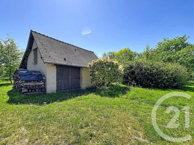 Maison &agrave; vendre - 9 pi&egrave;ces - 306,79 m2 - Pruniers En Sologne - 41 - CENTRE