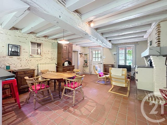 Maison &agrave; vendre - 9 pi&egrave;ces - 306,79 m2 - Pruniers En Sologne - 41 - CENTRE