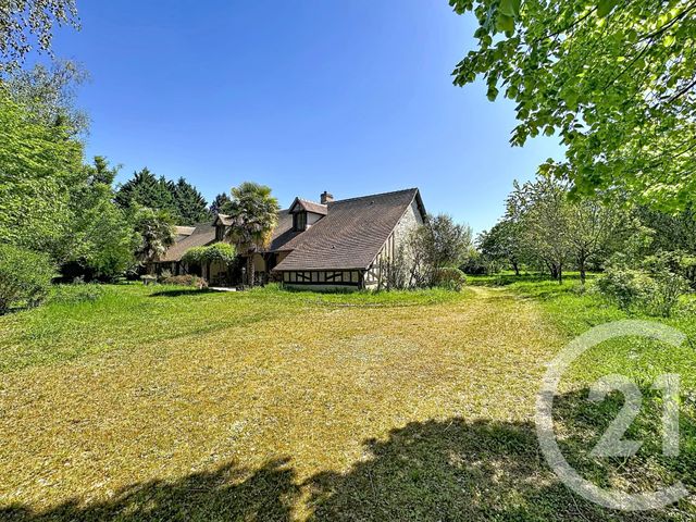 Maison &agrave; vendre - 9 pi&egrave;ces - 306,79 m2 - Pruniers En Sologne - 41 - CENTRE