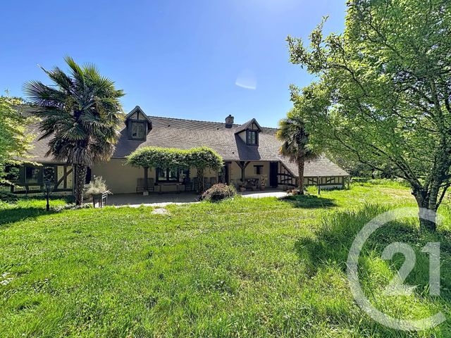 Maison à vendre PRUNIERS EN SOLOGNE