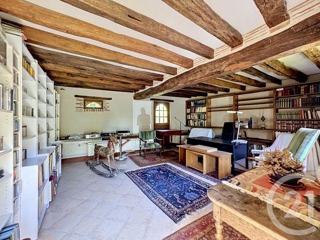 Maison &agrave; vendre - 9 pi&egrave;ces - 306,79 m2 - Pruniers En Sologne - 41 - CENTRE