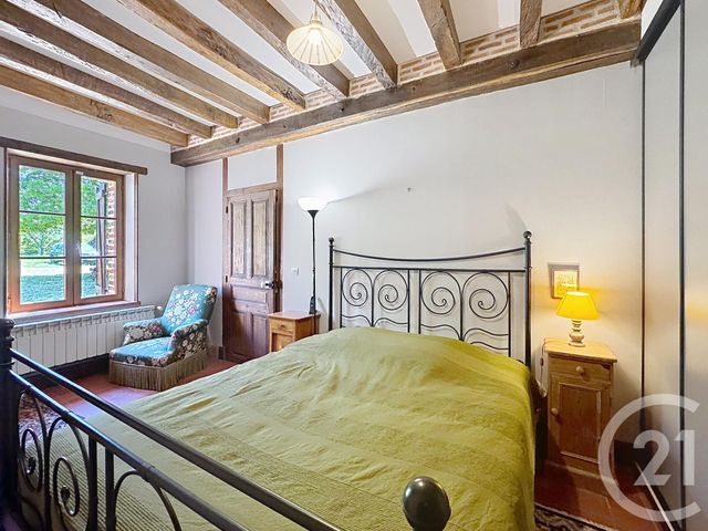 Maison &agrave; vendre - 9 pi&egrave;ces - 306,79 m2 - Pruniers En Sologne - 41 - CENTRE