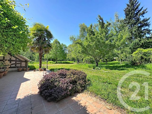 Maison &agrave; vendre - 9 pi&egrave;ces - 306,79 m2 - Pruniers En Sologne - 41 - CENTRE
