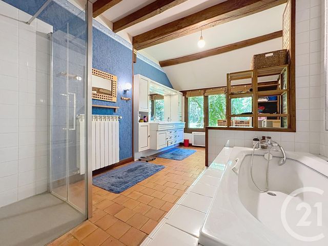 Maison &agrave; vendre - 9 pi&egrave;ces - 306,79 m2 - Pruniers En Sologne - 41 - CENTRE