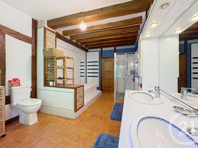 Maison &agrave; vendre - 9 pi&egrave;ces - 306,79 m2 - Pruniers En Sologne - 41 - CENTRE