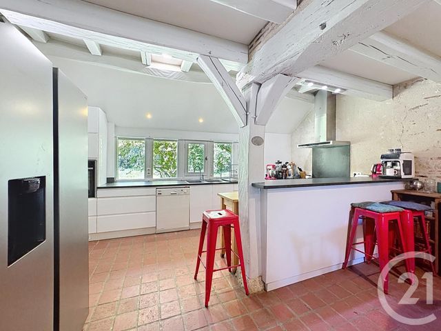 Maison &agrave; vendre - 9 pi&egrave;ces - 306,79 m2 - Pruniers En Sologne - 41 - CENTRE