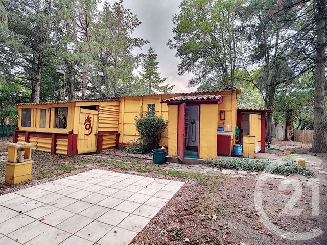 Maison à vendre - 2 pièces - 30,82 m2 - PRUNIERS EN SOLOGNE - 41 - CENTRE Maison à vendre - 2 pièces - 30,82 m2 - PRUNIERS EN SOLOGNE - 41 - CENTRE