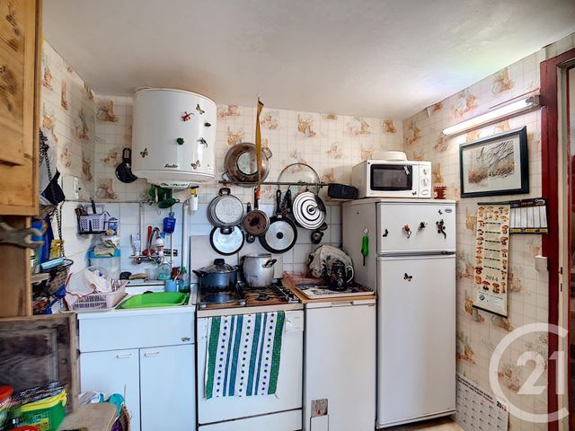 Maison à vendre - 2 pièces - 30,82 m2 - PRUNIERS EN SOLOGNE - 41 - CENTRE Maison à vendre - 2 pièces - 30,82 m2 - PRUNIERS EN SOLOGNE - 41 - CENTRE