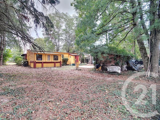 Maison à vendre - 2 pièces - 30,82 m2 - PRUNIERS EN SOLOGNE - 41 - CENTRE Maison à vendre - 2 pièces - 30,82 m2 - PRUNIERS EN SOLOGNE - 41 - CENTRE