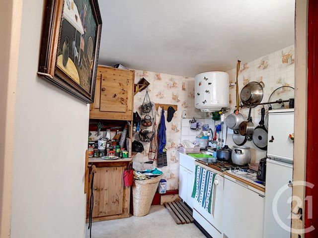 Maison à vendre - 2 pièces - 30,82 m2 - PRUNIERS EN SOLOGNE - 41 - CENTRE Maison à vendre - 2 pièces - 30,82 m2 - PRUNIERS EN SOLOGNE - 41 - CENTRE