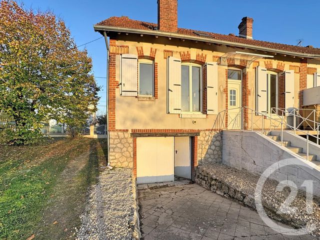 Maison à vendre - 4 pièces - 76,54 m2 - Romorantin Lanthenay - 41 - CENTRE