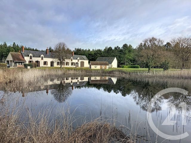 Maison &agrave; vendre - 12 pi&egrave;ces - 420 m2 - Gievres - 41 - CENTRE