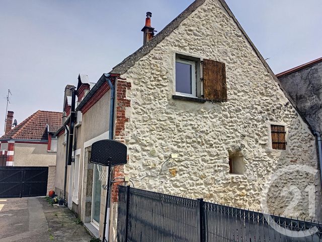 Maison à vendre VILLEFRANCHE SUR CHER