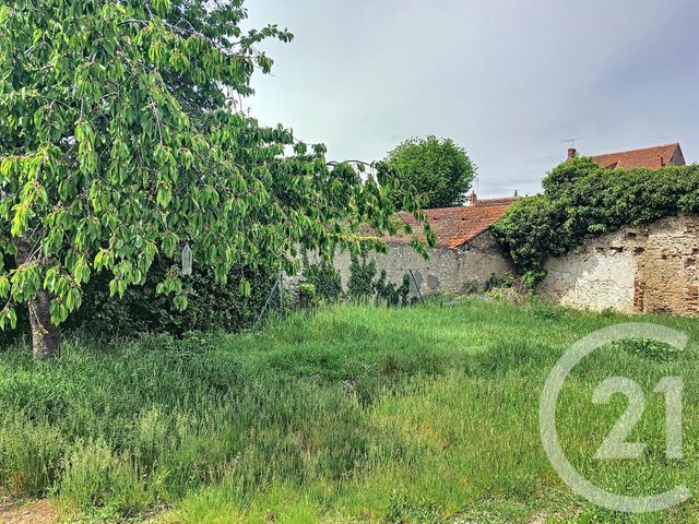 Maison &agrave; vendre - 4 pi&egrave;ces - 92,38 m2 - Villefranche Sur Cher - 41 - CENTRE