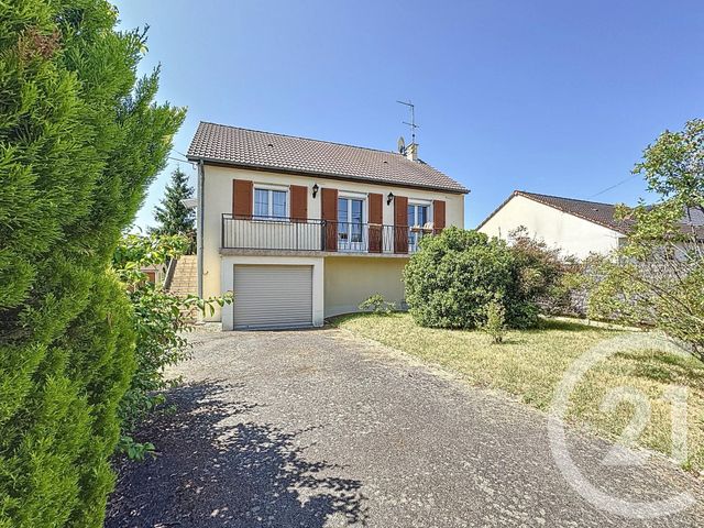 Maison à vendre - 6 pièces - 97,28 m2 - Romorantin Lanthenay - 41 - CENTRE