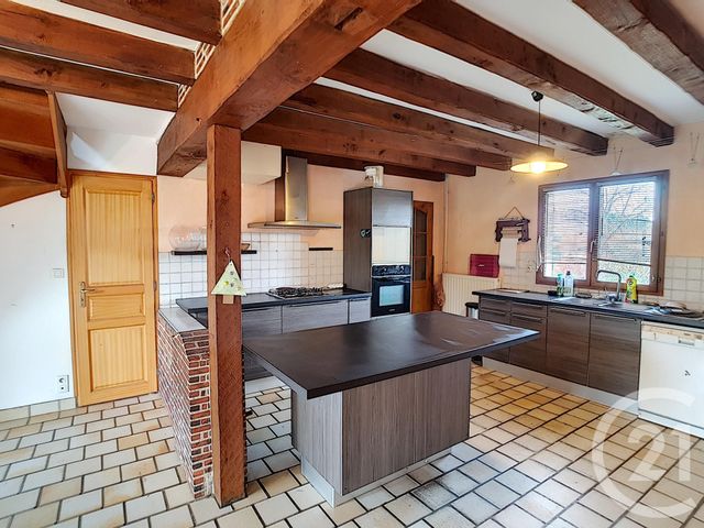 Maison à vendre - 7 pièces - 184,69 m2 - ROMORANTIN LANTHENAY - 41 - CENTRE Maison à vendre - 7 pièces - 184,69 m2 - ROMORANTIN LANTHENAY - 41 - CENTRE