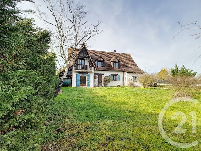 Maison à vendre - 7 pièces - 184,69 m2 - ROMORANTIN LANTHENAY - 41 - CENTRE Maison à vendre - 7 pièces - 184,69 m2 - ROMORANTIN LANTHENAY - 41 - CENTRE