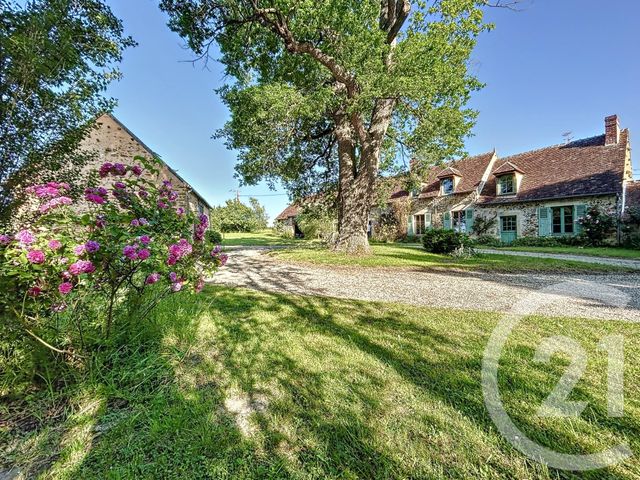 maison - ANJOUIN - 36
