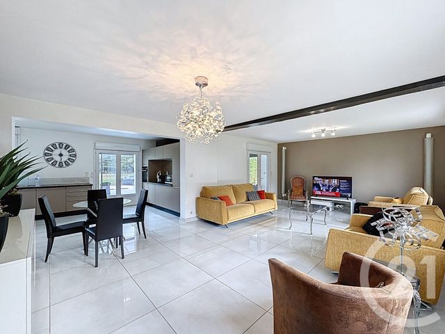 Maison à vendre - 7 pièces - 160,33 m2 - Romorantin Lanthenay - 41 - CENTRE