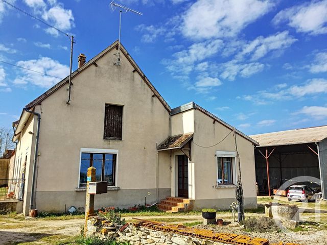 Maison à vendre - 4 pièces - 94,76 m2 - CHABRIS - 36 - CENTRE Maison à vendre - 4 pièces - 94,76 m2 - CHABRIS - 36 - CENTRE
