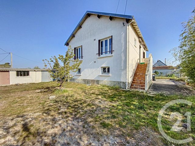 Maison à vendre - 4 pièces - 69,18 m2 - ROMORANTIN LANTHENAY - 41 - CENTRE Maison à vendre - 4 pièces - 69,18 m2 - ROMORANTIN LANTHENAY - 41 - CENTRE