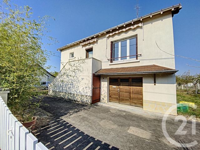 Maison à vendre - 4 pièces - 69,18 m2 - ROMORANTIN LANTHENAY - 41 - CENTRE Maison à vendre - 4 pièces - 69,18 m2 - ROMORANTIN LANTHENAY - 41 - CENTRE