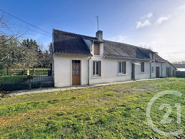 Maison à vendre PRUNIERS EN SOLOGNE
