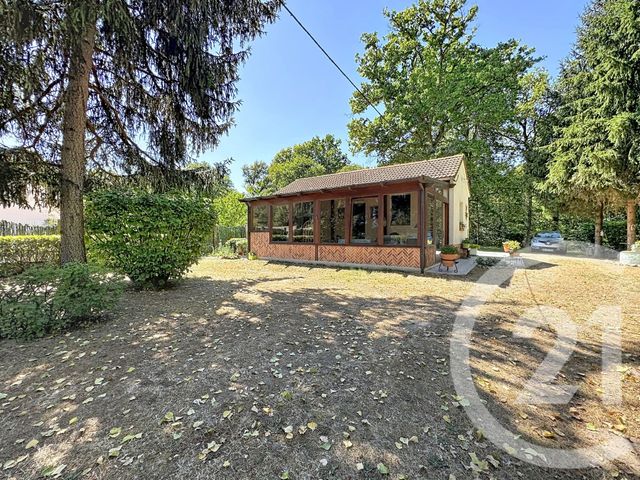Maison &agrave; vendre - 4 pi&egrave;ces - 74,49 m2 - Pruniers En Sologne - 41 - CENTRE