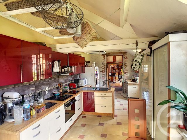 Maison à vendre - 7 pièces - 200,79 m2 - VILLEHERVIERS - 41 - CENTRE Maison à vendre - 7 pièces - 200,79 m2 - VILLEHERVIERS - 41 - CENTRE