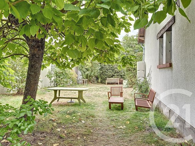 Maison à vendre - 5 pièces - 126,53 m2 - Villefranche Sur Cher - 41 - CENTRE