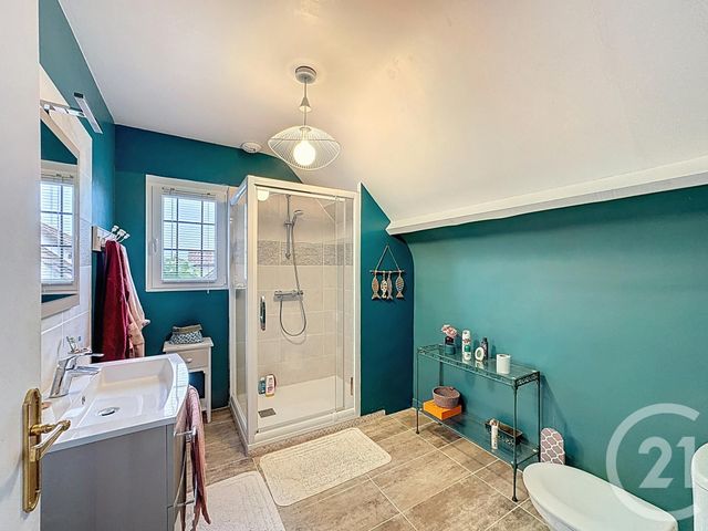 Maison à vendre - 5 pièces - 126,53 m2 - Villefranche Sur Cher - 41 - CENTRE