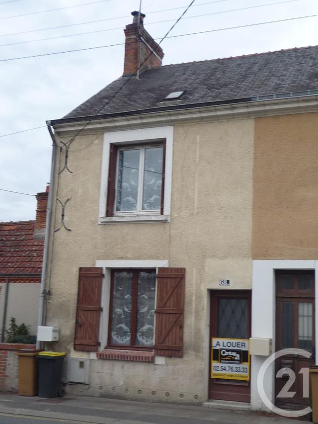Maison à louer - 3 pièces - 68 m2 - ROMORANTIN LANTHENAY - 41 - CENTRE Maison à louer - 3 pièces - 68 m2 - ROMORANTIN LANTHENAY - 41 - CENTRE
