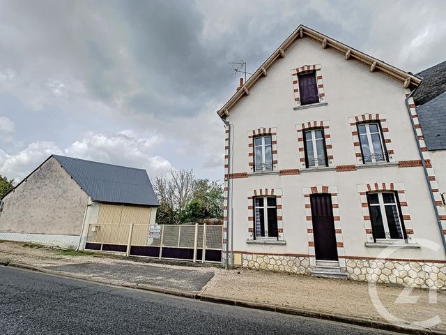 Maison à vendre - 4 pièces - 100,06 m2 - SELLES SUR CHER - 41 - CENTRE Maison à vendre - 4 pièces - 100,06 m2 - SELLES SUR CHER - 41 - CENTRE
