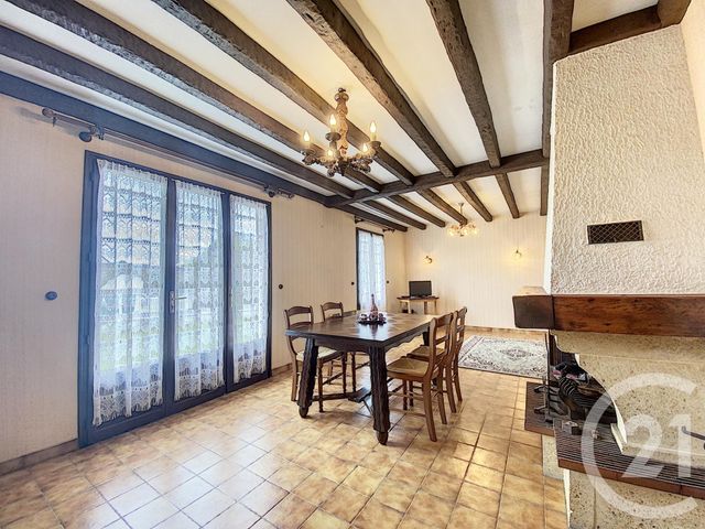 Maison à vendre - 5 pièces - 84,78 m2 - ROMORANTIN LANTHENAY - 41 - CENTRE Maison à vendre - 5 pièces - 84,78 m2 - ROMORANTIN LANTHENAY - 41 - CENTRE