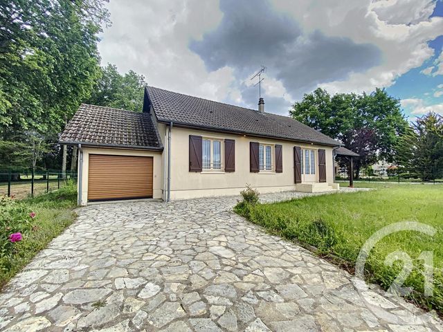 Maison à vendre - 5 pièces - 84,78 m2 - ROMORANTIN LANTHENAY - 41 - CENTRE Maison à vendre - 5 pièces - 84,78 m2 - ROMORANTIN LANTHENAY - 41 - CENTRE