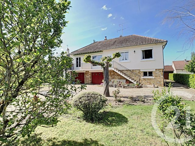 Maison à vendre - 6 pièces - 105,54 m2 - ROMORANTIN LANTHENAY - 41 - CENTRE Maison à vendre - 6 pièces - 105,54 m2 - ROMORANTIN LANTHENAY - 41 - CENTRE