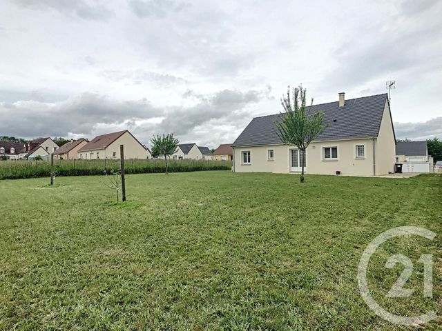 Maison à vendre - 5 pièces - 93,27 m2 - MENNETOU SUR CHER - 41 - CENTRE Maison à vendre - 5 pièces - 93,27 m2 - MENNETOU SUR CHER - 41 - CENTRE