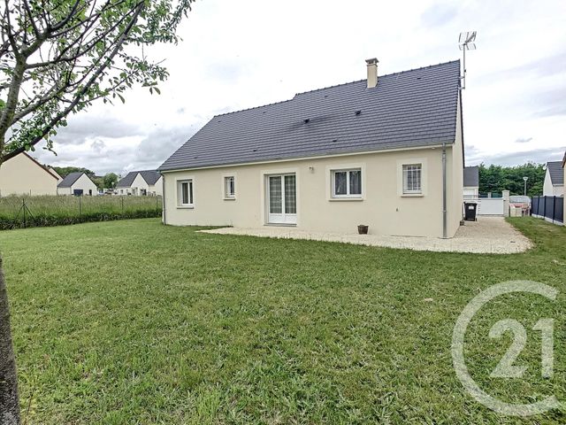 Maison à vendre - 5 pièces - 93,27 m2 - MENNETOU SUR CHER - 41 - CENTRE Maison à vendre - 5 pièces - 93,27 m2 - MENNETOU SUR CHER - 41 - CENTRE