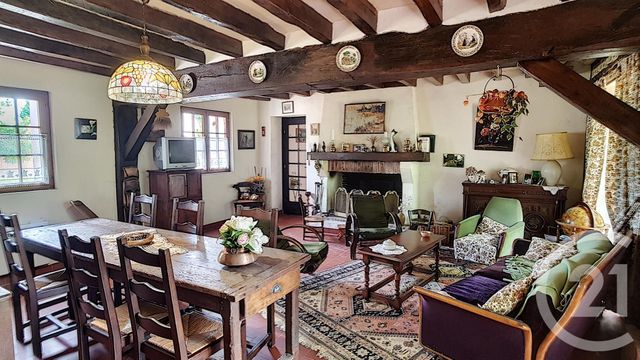 Maison à vendre - 5 pièces - 129,81 m2 - SELLES SUR CHER - 41 - CENTRE Maison à vendre - 5 pièces - 129,81 m2 - SELLES SUR CHER - 41 - CENTRE