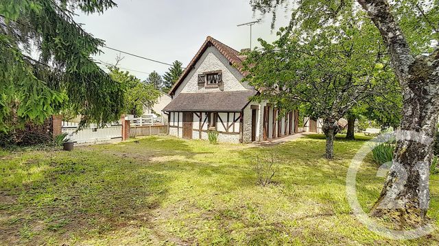 Maison à vendre - 5 pièces - 129,81 m2 - SELLES SUR CHER - 41 - CENTRE Maison à vendre - 5 pièces - 129,81 m2 - SELLES SUR CHER - 41 - CENTRE