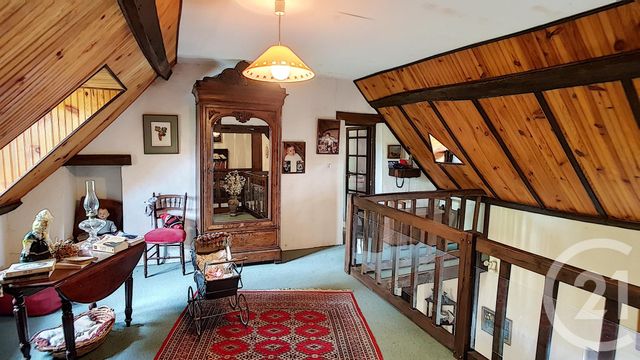 Maison à vendre - 5 pièces - 129,81 m2 - SELLES SUR CHER - 41 - CENTRE Maison à vendre - 5 pièces - 129,81 m2 - SELLES SUR CHER - 41 - CENTRE