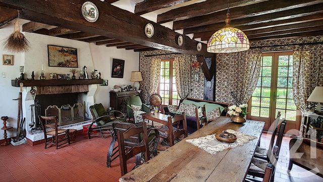 Maison à vendre - 5 pièces - 129,81 m2 - SELLES SUR CHER - 41 - CENTRE Maison à vendre - 5 pièces - 129,81 m2 - SELLES SUR CHER - 41 - CENTRE